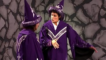 Preview 4 of Nasty Gay Double Penetration - Adventures Into the Woods / Emmanuelle in Wonderland - A Sexy Musical(2012)