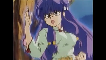 Preview 2 of New Man X - Ranma 1/2 Shampoo Hentai Ecchi Nude Porn Tits scene