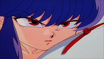 Preview 4 of New Man X - Ranma 1/2 Shampoo Hentai Ecchi Nude Porn Tits scene