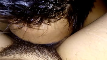 Preview 1 of Harem Sex Wedding Night - rico oral a mi chica