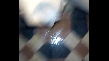 Preview 2 of Kassy Bondage - Little Dick Masturbation Wearing Aunty&#039_s Sexy Panty