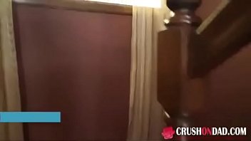 Preview 3 of Skype Russian Old - Taylor May In Step-Dad Teaches Teen How To Touch Herself