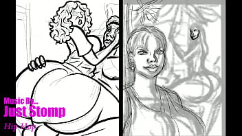 Preview 1 of Chiquitiandome - Art by Duke