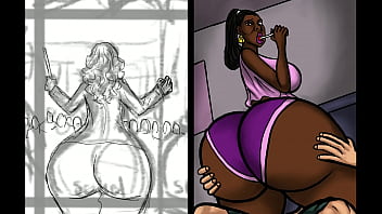 Preview 4 of Chiquitiandome - Art by Duke
