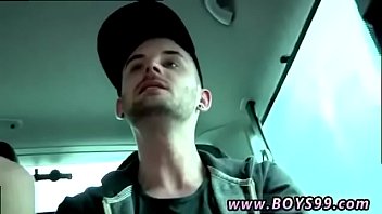 Preview 4 of Sanne Lyone Bf Xxx - Sniffing gay twink briefs All trio are up for some cock,  jerking and
