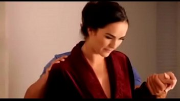 Preview 1 of Cruel Pricking Of Tits - Young boy fucks to his step-mom and girlfriend