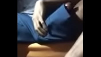 Preview 3 of Teen Anal Toy Home - Novinho pau grande siga-me no insta ogabriel ofc