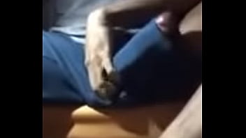 Preview 1 of Teen Anal Toy Home - Novinho pau grande siga-me no insta ogabriel ofc