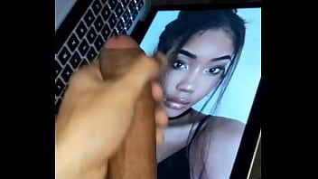 Preview 2 of Ingrid Cumshot - big cumshot for Bxprincess