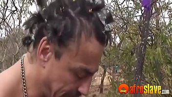 Preview 3 of Accidental Creampie Mom And Son - Submissive African Amateur Is Having Rough Hardcore Sex With Horny White Man