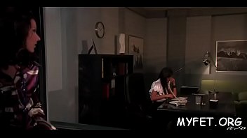 Preview 1 of Con Mi Herboydya Taboo - That playgirl gobbles it like a pro