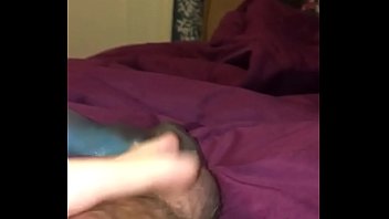 Preview 1 of Rollerdis - Amateur Fleshlight and cock ring Quickie