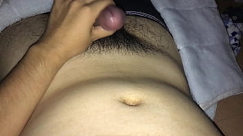 Preview 1 of Fuckting - cum my body