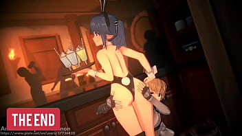 Preview 3 of Free Durin Porn X Porn Tube - tipub shake ass of bargirl in bar public
