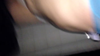 Preview 3 of Africa Xxxx - IMG 6768 Eu dando usando a calcinha Tanga Branca com azul da Pamela filha da Nda 2017.MOV