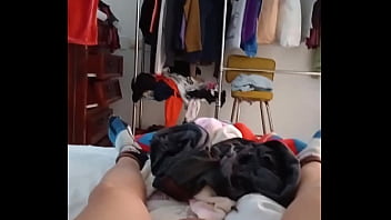 Preview 1 of Jav Dvd Full Mom Son - La salida familiar termin&oacute_ bien cuando lleg&oacute_ la hermana de mi esposa de su fiesta casi eyaculo dentro de ella hoy me cogieron y se fue a su habitaci&oacute_n