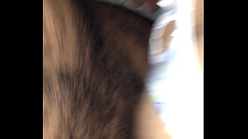 Preview 2 of Xxxx Pron Video - IMG 6768 Eu dando usando a calcinha Tanga Branca com azul da Pamela filha da Nda 2017 Part2.MOV