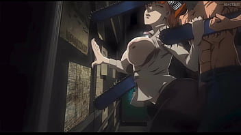 Preview 3 of Anal Total Tabu - Denji destroza y aniquila sin misericordia la Vagina de Makima | Chainsaw Man