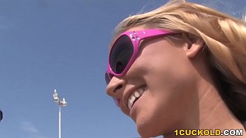 Preview 1 of Main Guna Belut - Anal Lover Katie Summers Experiences Orgasm From A BBC