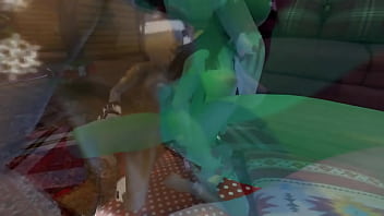 Preview 3 of Kaln Penis - The Christmas Sweetness ( Furry / Yiff )