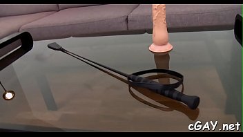 Preview 1 of Cassidy Kllein - Smutty ass drilling with sex tool