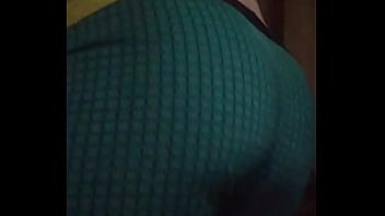 Preview 4 of Mom And Son Sleep Home - Shaking my ass give me feedback