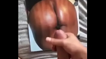 Preview 2 of Ex Girlfriend Loved To Squirt - Bwc stroking to her gorgeous round brown