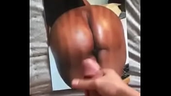 Preview 4 of Ex Girlfriend Loved To Squirt - Bwc stroking to her gorgeous round brown