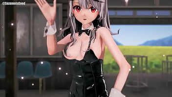 Preview 2 of Pusead X Video - さかまた⑤