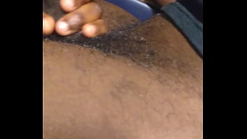 Preview 2 of Chillers - Big ass black girl taking bbc
