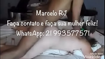 Preview 1 of Texas Durin - MarceloRJ come o cu da casada corno filma