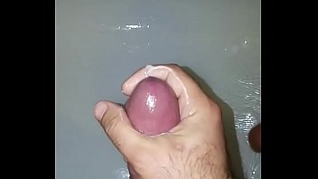 Preview 1 of Couch Pussy Fuck - Slowmo cumblast in the shower - PART THREE