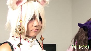 Preview 1 of Amateur Vedao - 2はたてと椛が浣腸我慢勝負をすることに&hellip_