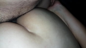 Preview 3 of Cum Moms Sex - Comendo o cuzinho gostoso da minha mulher