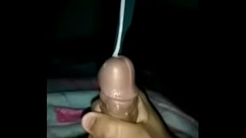 Preview 2 of Papa Pari - Pauzudo batendo punheta em c&acirc_mera lenta.