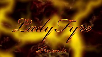 Preview 1 of Kretinakep - Alexis Fawx and Lady Fyre Threesome