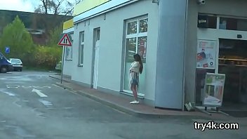 Preview 1 of Pussy Toy Dolk - Sweet cutie blows penis in pov and gets soft vagina nailed