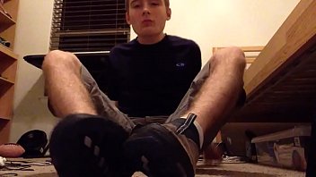 Preview 1 of Beruto Sarada - Xander&#039_s (XanderMartin98&#039_s) Beautiful Feet and Ass