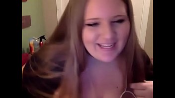 Preview 1 of Tube Men Dildoing - Fat teen cum on cam show