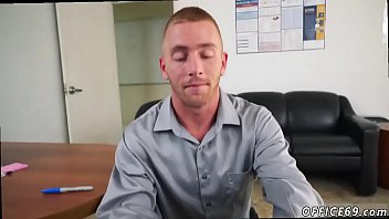 Preview 1 of Nicole Aniston Fisting - Gay porn straight guys fooled movie Keeping The Boss Happy