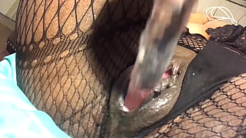 Preview 1 of Tarzan Squirt - Creamy Pussy