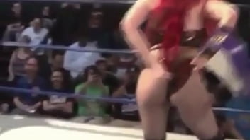 Preview 3 of Pussy Fuchedhard In Addition - TAELER HENDRIX WEDGIE