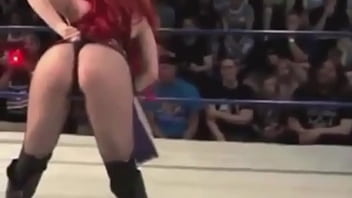 Preview 4 of Pussy Fuchedhard In Addition - TAELER HENDRIX WEDGIE