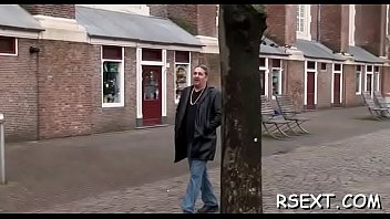 Preview 1 of Hot Sex Ajlan Kose - Horny old boy goes amsterdam