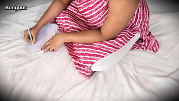 Preview 1 of Pajama Ass - Step Daughter fucking with Step father for the First Time