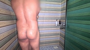 Preview 1 of And Son Hd Videos - 2024 Pinay Girl Stunning in bathroom During Shower