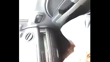 Preview 3 of Collag Girl Xxx Video - punheta no carro