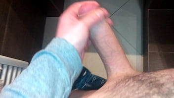 Preview 1 of Big White Cock Worship