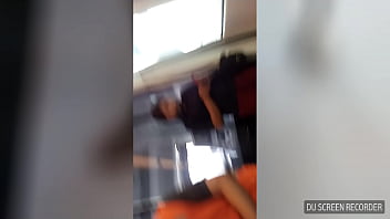 Preview 1 of Lebian Sambil Nonton Bokep - Jovencita bien rica