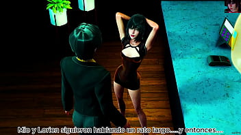 Preview 2 of Spi Fam - Historias del Caf&egrave_ 69  - Estrenando Despacho